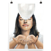 Load image into Gallery viewer, Let go (Psalm 55:22) - Poster - Project Made New