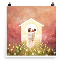 Load image into Gallery viewer, Beauty of the Lord (Psalm 27:4) - Poster - Project Made New