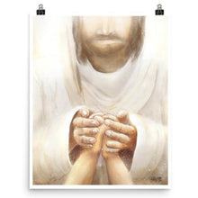 Load image into Gallery viewer, Faithfulness (Psalm 17:6) - Poster - Project Made New