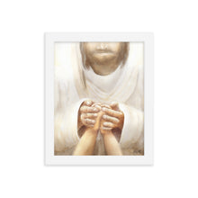 Load image into Gallery viewer, Faithfulness (Psalm 17:6) - Framed poster - Project Made New