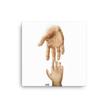 Load image into Gallery viewer, Hope (without background) (Isaiah 41:10)- Canvas - Project Made New