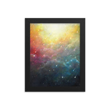 Load image into Gallery viewer, Victorious Surrender (Ecclesiastes 3:12-13) - Framed poster - Project Made New