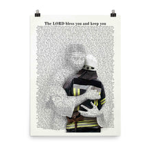 Load image into Gallery viewer, The lord bless you and keep you