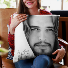 Load image into Gallery viewer, Jesus Christ Pillow Christian Pillow