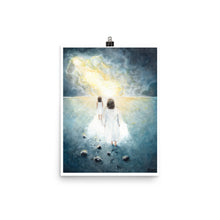 Load image into Gallery viewer, Into the New (Isaiah 43:19) - Poster - Project Made New