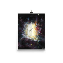 Load image into Gallery viewer, Unlock (Revelation 3:20) - Poster - Project Made New