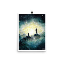 Load image into Gallery viewer, Presence (Matthew 11:28) - Poster - Project Made New