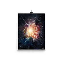 Load image into Gallery viewer, Brokenness (Psalm 34:18) - Poster - Project Made New