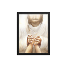 Load image into Gallery viewer, Faithfulness (Psalm 17:6) - Framed poster - Project Made New