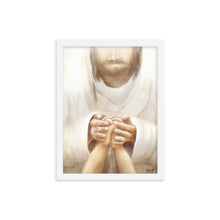 Load image into Gallery viewer, Faithfulness (Psalm 17:6) - Framed poster - Project Made New