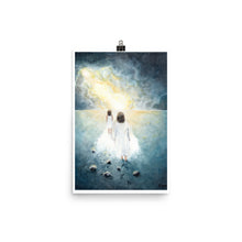 Load image into Gallery viewer, Into the New (Isaiah 43:19) - Poster - Project Made New