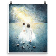 Load image into Gallery viewer, Into the New (Isaiah 43:19) - Poster - Project Made New