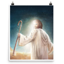 Load image into Gallery viewer, Fight for me (Psalm 23:4) - Poster - Project Made New