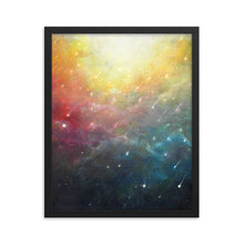 Load image into Gallery viewer, Victorious Surrender (Ecclesiastes 3:12-13) - Framed poster - Project Made New