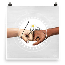 Load image into Gallery viewer, Unity (Galatians 5:22-23) - Poster - Project Made New