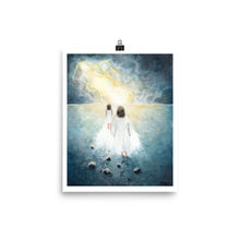 Load image into Gallery viewer, Into the New (Isaiah 43:19) - Poster - Project Made New