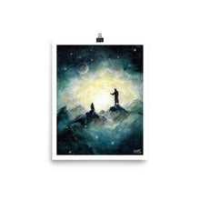 Load image into Gallery viewer, Presence (Matthew 11:28) - Poster - Project Made New
