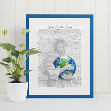 Load image into Gallery viewer, 70 Bible Verses on Identity God's Creation - Personalized Poster