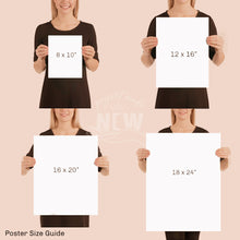 Load image into Gallery viewer, 70 Bible Verses on Identity - Personalized Poster - Project Made New