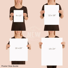 Load image into Gallery viewer, Fingerprint 70 Bible Verses on Identity - Poster