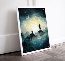 Load image into Gallery viewer, Presence (Matthew 11:28) - Poster - Project Made New