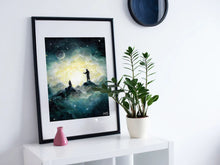 Load image into Gallery viewer, Presence (Matthew 11:28) - Poster - Project Made New
