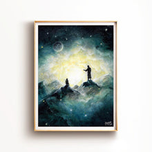 Load image into Gallery viewer, Presence (Matthew 11:28) - Poster - Project Made New