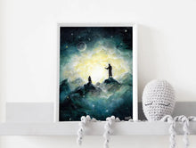 Load image into Gallery viewer, Presence (Matthew 11:28) - Poster - Project Made New