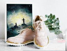 Load image into Gallery viewer, Presence (Matthew 11:28) - Poster - Project Made New