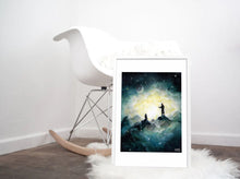 Load image into Gallery viewer, Presence (Matthew 11:28) - Poster - Project Made New