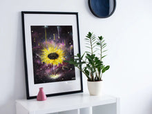 Load image into Gallery viewer, Reborn (Galatians 2:20) - Poster (square) - Project Made New