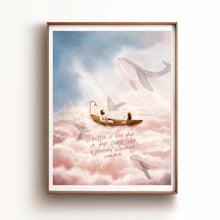 Load image into Gallery viewer, Rest in God's Courts - Poster