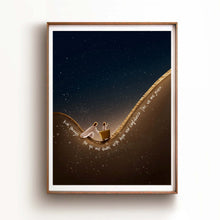 Load image into Gallery viewer, Ups and Downs - Poster