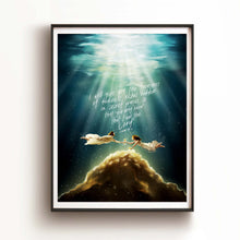 Load image into Gallery viewer, Treasure of Darkness - Poster