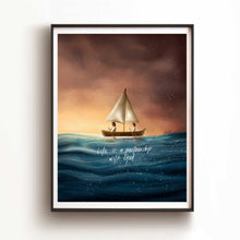 Load image into Gallery viewer, Partnership - Poster