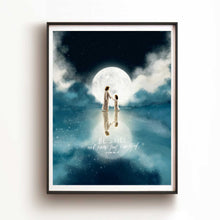 Load image into Gallery viewer, Be Still - Poster