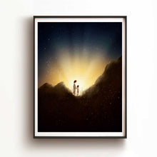 Load image into Gallery viewer, Perfect Right Here - Poster