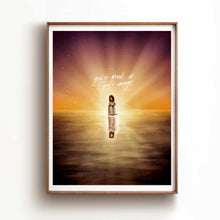 Load image into Gallery viewer, God's image - Poster