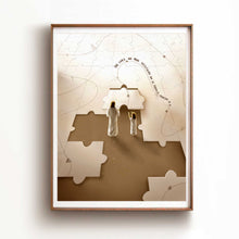 Load image into Gallery viewer, Piece by Piece - Poster
