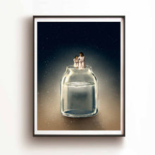 Load image into Gallery viewer, Remembered Tears - Poster