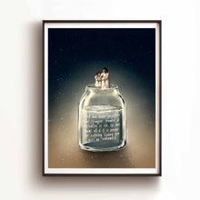 Load image into Gallery viewer, Remembered Tears - Poster