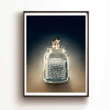 Load image into Gallery viewer, Remembered Tears - Poster
