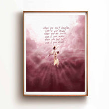 Load image into Gallery viewer, God's Love - Poster