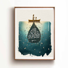 Load image into Gallery viewer, Jireh - Poster