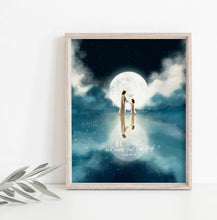 Load image into Gallery viewer, Be Still - Poster