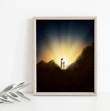 Load image into Gallery viewer, Perfect Right Here - Poster