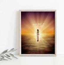 Load image into Gallery viewer, God's image - Poster