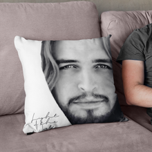 Load image into Gallery viewer, Jesus Christ Pillow Christian Pillow