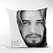 Load image into Gallery viewer, Jesus Christ Pillow Christian Pillow