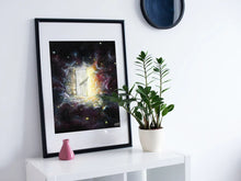 Load image into Gallery viewer, Unlock (Revelation 3:20) - Poster - Project Made New